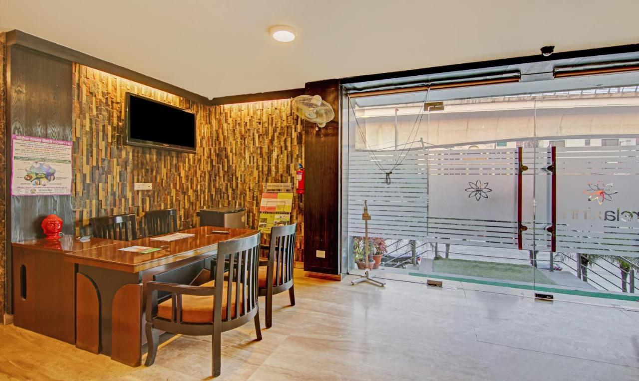 Treebo Premium Relax Inn Patel Nagar New Delhi Exterior photo